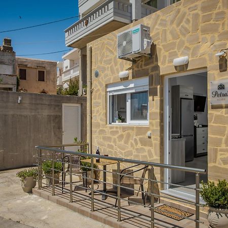 Petra'S Charming Home, 500M To Beach Chania  Ngoại thất bức ảnh