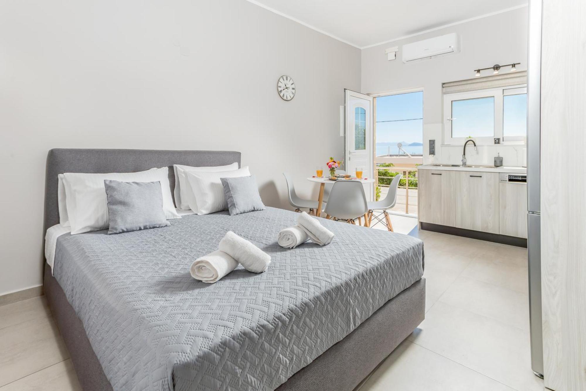 Petra'S Charming Home, 500M To Beach Chania  Ngoại thất bức ảnh