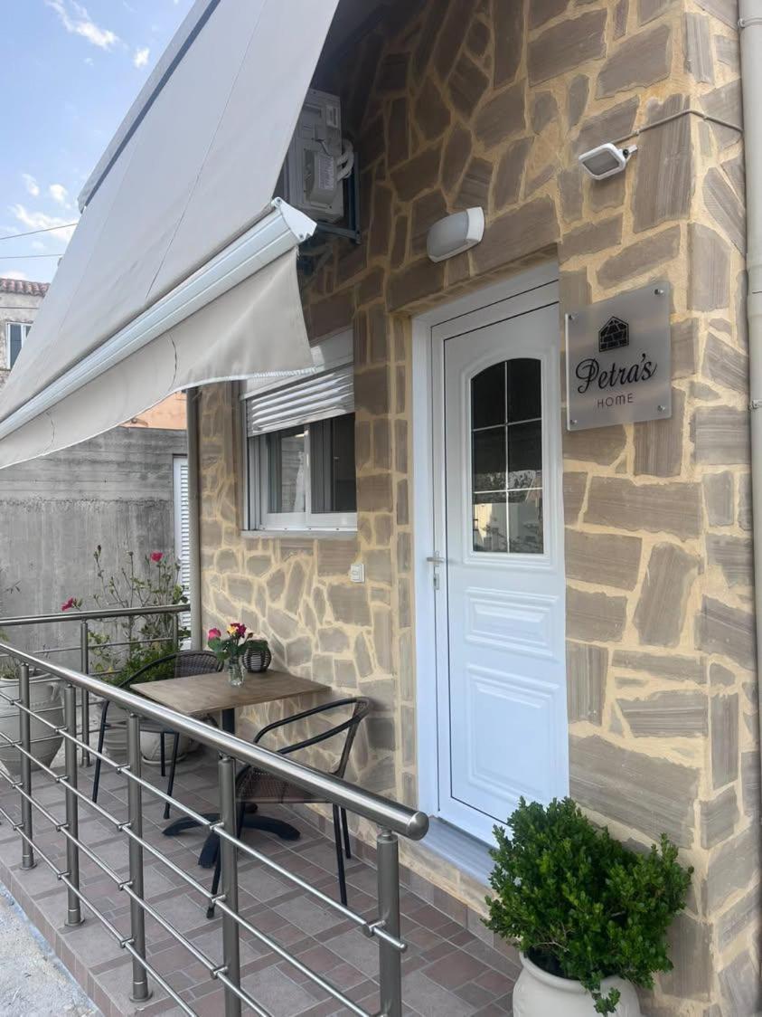 Petra'S Charming Home, 500M To Beach Chania  Ngoại thất bức ảnh